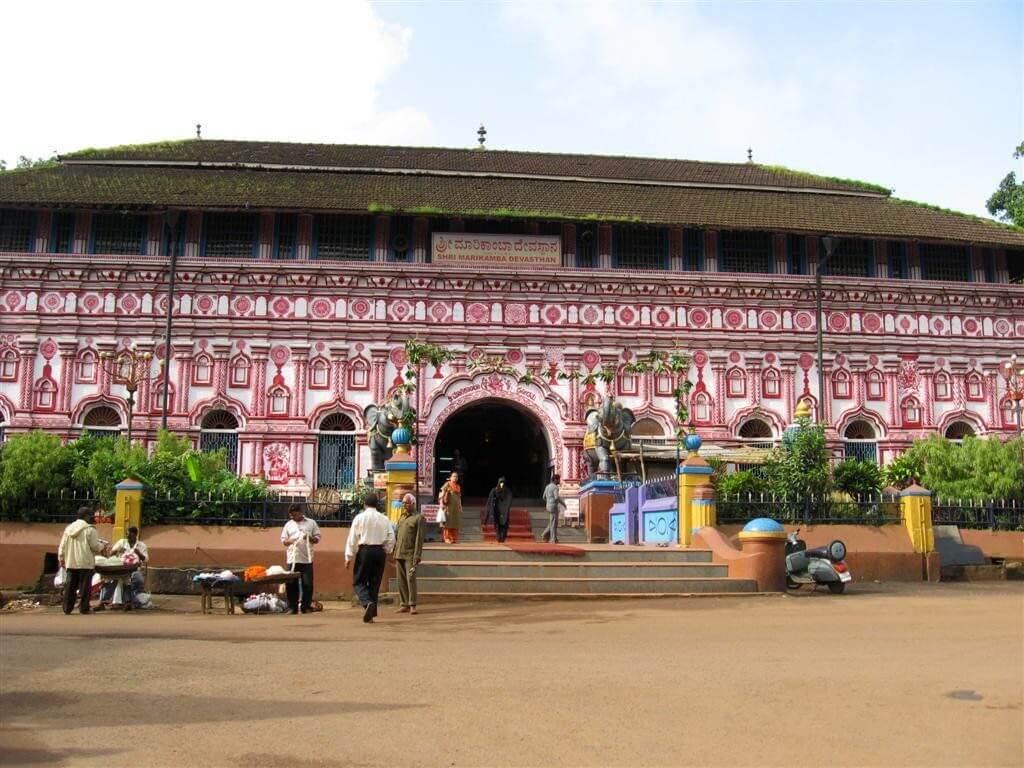 marikamba temple