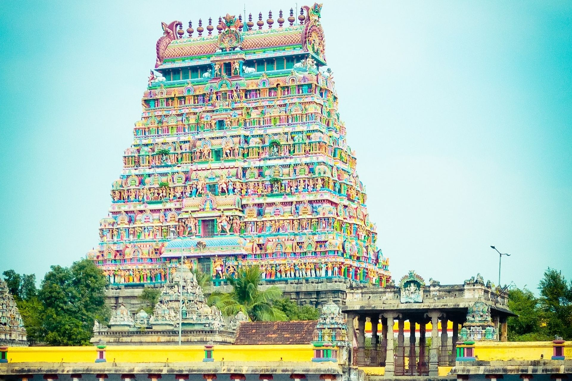 temples in india 1